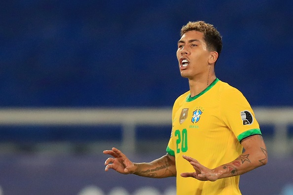 Firmino misses out as Brazil name star-studded World Cup squad