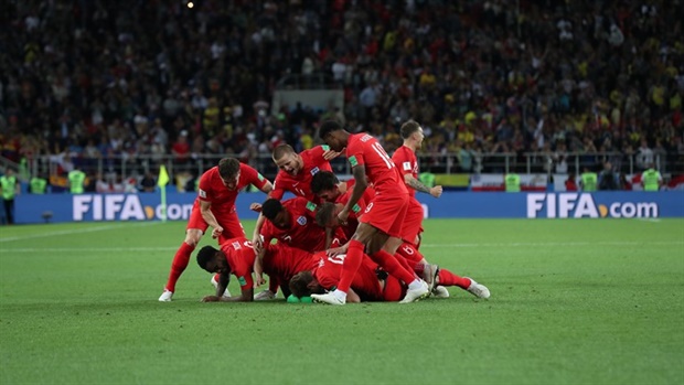 <p><strong><span style="text-decoration:underline;">QUARTER-FINAL FIXTURES (SA TIME):</span></strong></p><p>France v Uruguay (Friday, July 6) - 16:00</p><p>Brazil v Belgium (Friday, July 6) - 20:00&nbsp;</p><p>Sweden v England (Saturday, July 7) - 16:00</p><p>Russia v Croatia (Saturday, July 7) - 20:00</p>