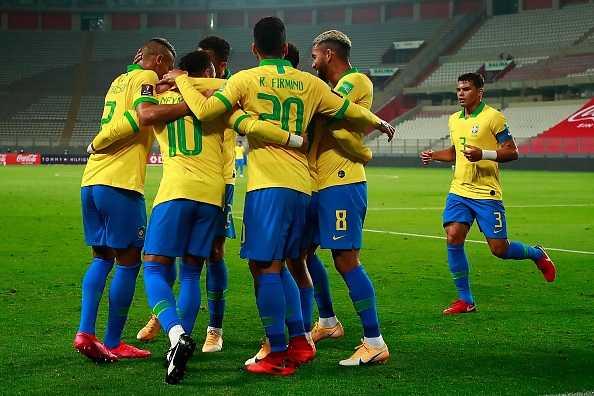 Brazil 2022 World Cup squad: Roster, outlook, players to watch - Sports  Illustrated