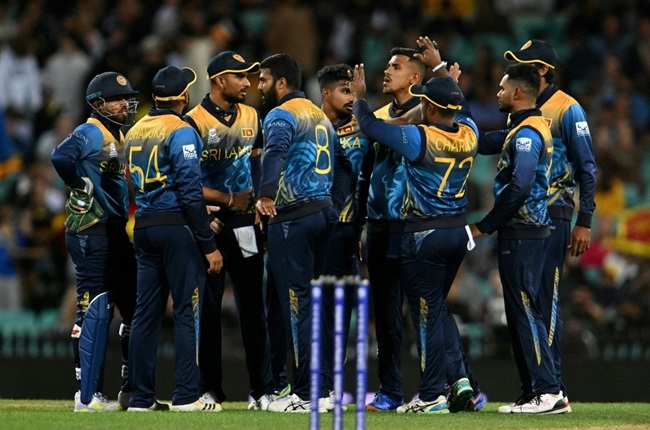 Sri Lanka Cricket investigating 'various alleged incidents' during T20 World  Cup, Sri Lanka cricket team