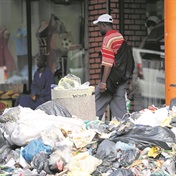 Pikitup grappling to clean up the stink in Joburg