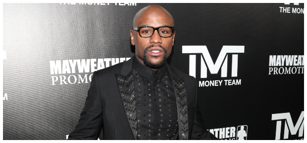 Floyd Mayweather (PHOTO: Gallo/Getty Images)