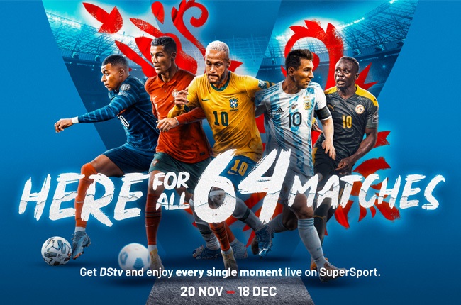 DStv Launches 4K just In time for 2022 Qatar World Cup