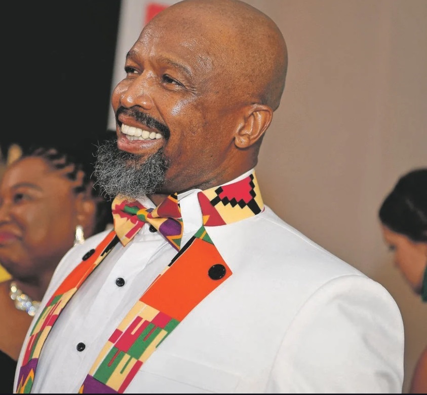 Sello Maake ka-Ncube, who will be joining a new TV show on Mzansi Magic. Photo by Gallo Images