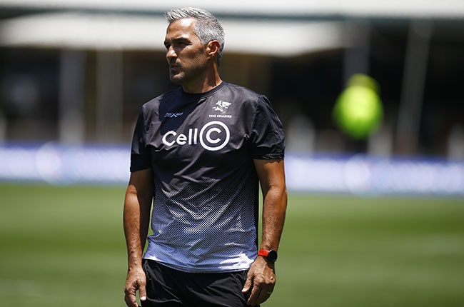 News24.com | Powell rues 'costly' two yellow cards as Sharks sink in Dublin