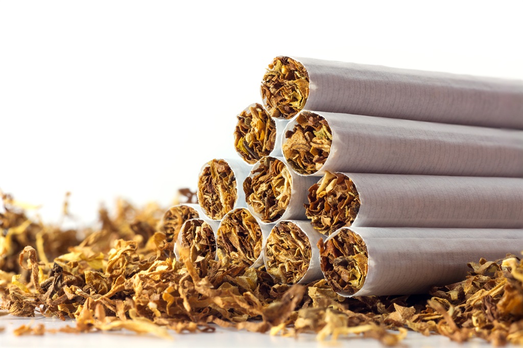 The size of the illicit cigarette trade in South Africa is an estimated 8 billion cigarettes a year. Picture: iStock
