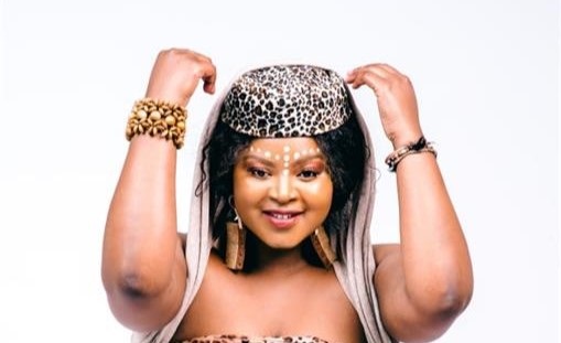 Musician Nkosazana Sibiya embraces her new chapter.