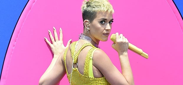 Katy Perry (Photo: Getty)