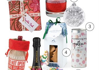 Festive gift ideas for foodies