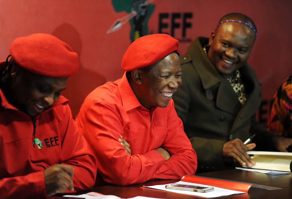 News24 | VBS paid Malema, Shivambu to stop criticism over Zuma’s Nkandla bond - Matodzi