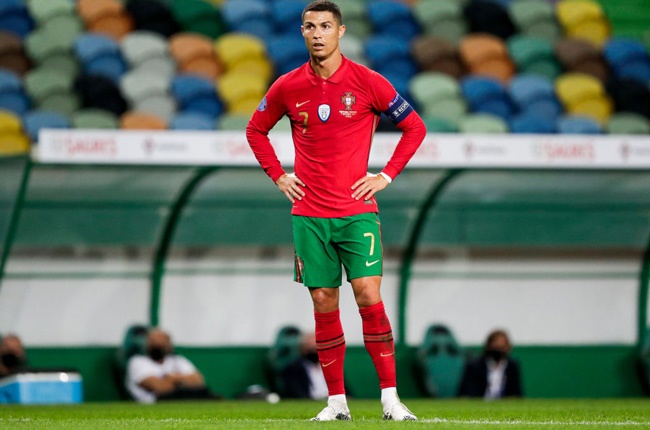 Cristiano Ronaldo (Getty Images)