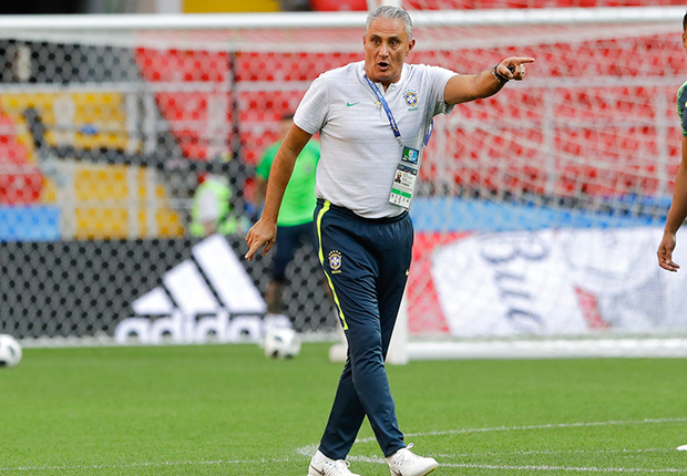 Brazil coach Tite to step down after World Cup | Sport