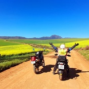 PHOTOS | 3 great Overberg adventure bike riding routes you need to do