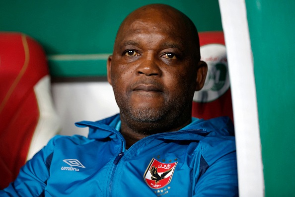Coach Pitso Mosimane has been accused of belittling some players during his time at Al Ahly.