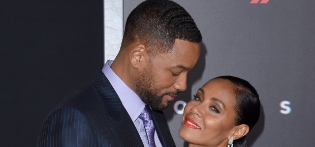 Will Smith and Jada Pinkett Smith. Photo. (Getty images/Gallo images)