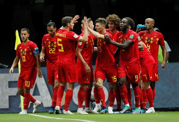 <p><strong>HALF-TIME: Brazil 0-2 Belgium</strong></p><p>Kevin De Bruyne and a Fernandinho own goal gave Belgium a two goal lead! </p><p>De Bruyne has clearly been by far the best player in the first half. <br /></p>