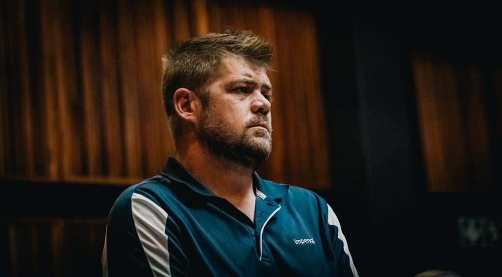 News24 | Alberton axe murders: Freddie Stapelberg orchestrated murders of lover and son, court hears