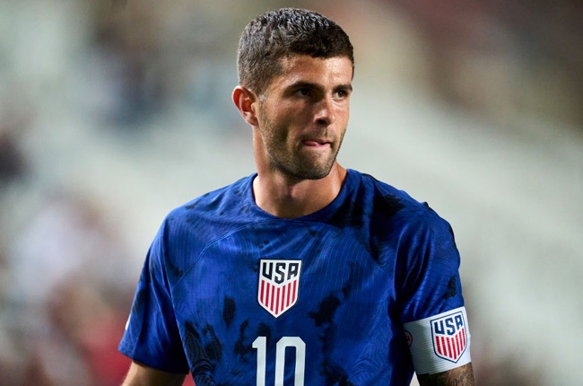 Christian Pulisic (Getty Images)