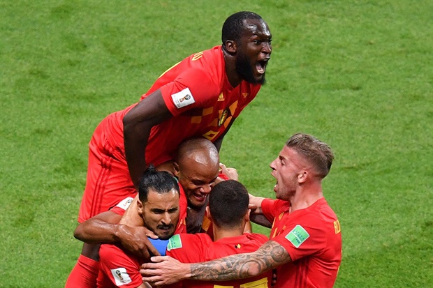 <p>Belgium have reached the World Cup semi-finals just <strong><span style="text-decoration:underline;">twice</span></strong> in their history:
</p><p>- 1986 
</p><p>- 2018</p>