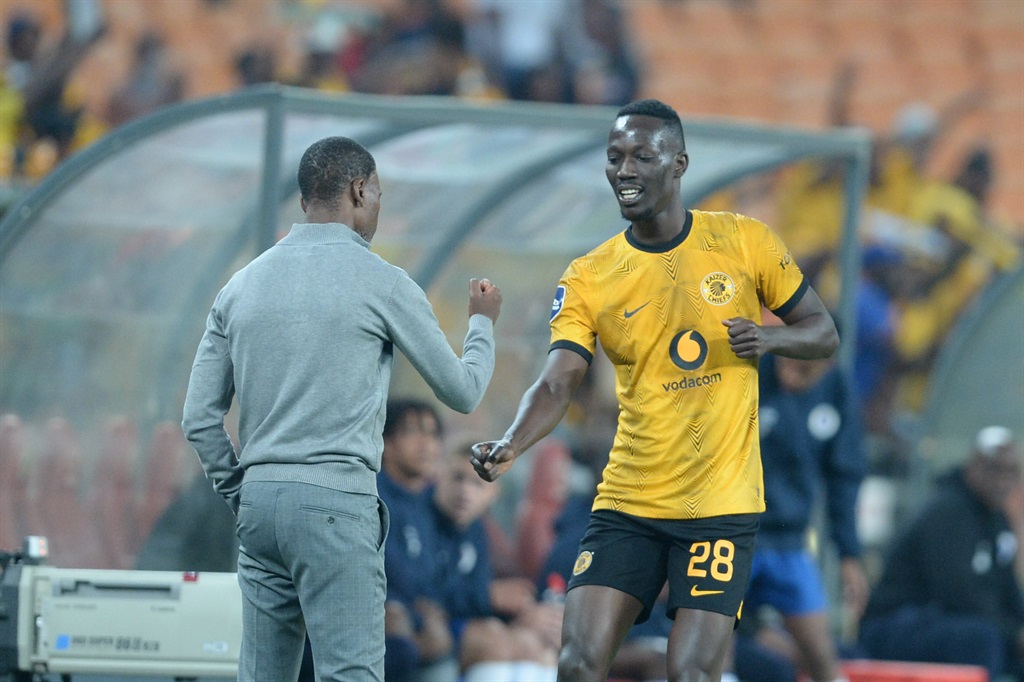 Zwane speaks on Chiefs's derby win and their comeback plan