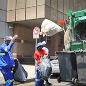 Joburg's rubbish woes are over as new waste collection fleet is rolled out
