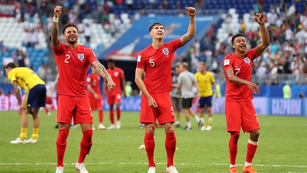 <p>That is all folks, a match full of emotion but very comfortable for the winning side.</p><p>Thank you for choosing <strong>Sport24</strong> to catch this epic <strong>Soccer World Cup</strong> quarter-final clash between <strong>Sweden</strong> and <strong>England</strong>.&nbsp;</p><p><strong>ENJOY</strong> the rest of your weekend!</p>