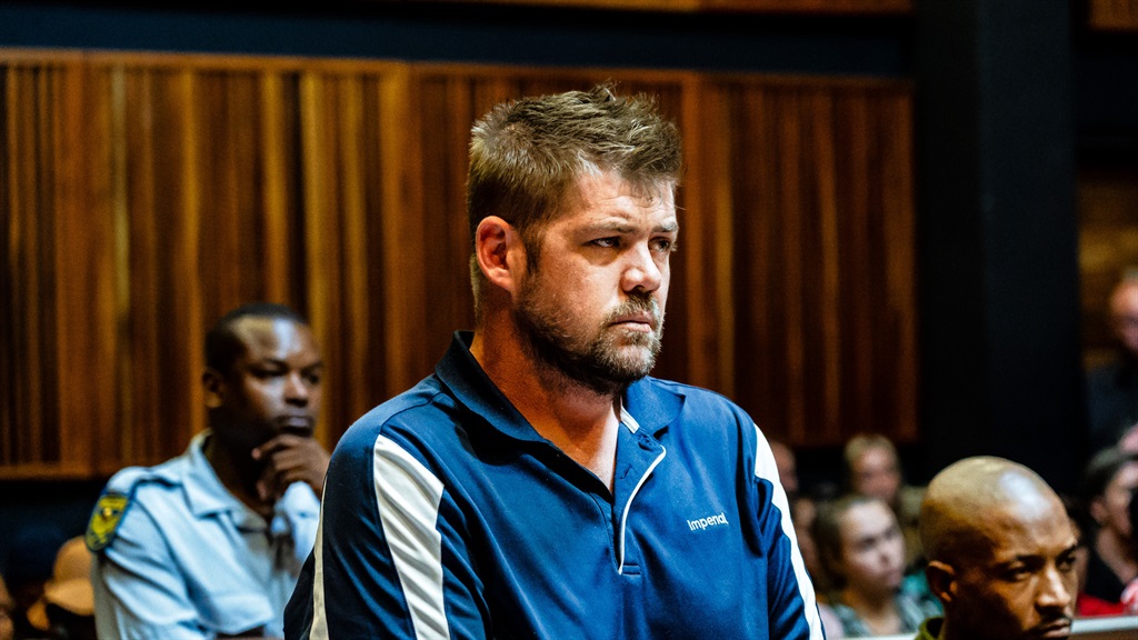 News24 | Alberton axe murders: Court denies alleged mastermind Freddie Stapelberg bail