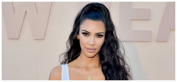 Kim Kardashian (PHOTO: Gallo/Getty Images)