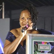 Vuyelwa Honoured With Living Legend 2022