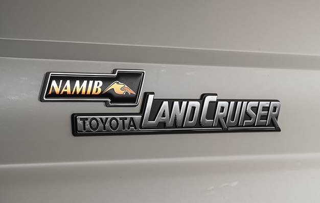 land cruiser