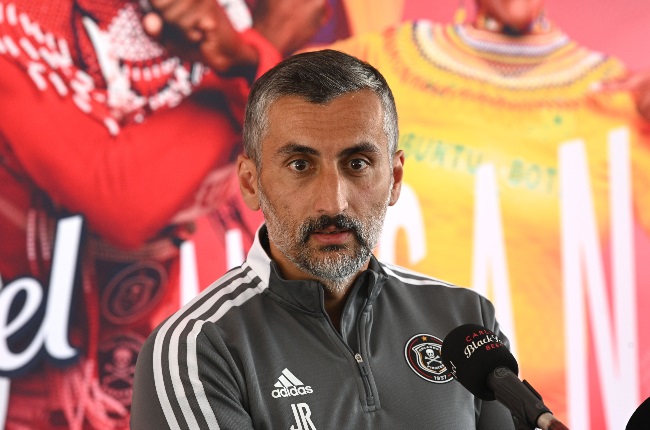 Orlando Pirates to reinforce attack with new striker addition