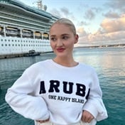 7 continents, 65 countries: Meet the SA influencer taking TikTok by storm with 'unreal' world cruise