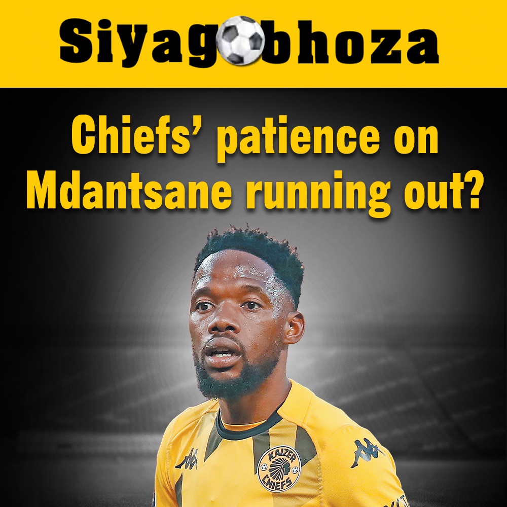 Chiefs’ Patience On Mdantsane Running Out?