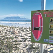 NSRI appeals to the public: Do not steal  life-saving pink floating devices