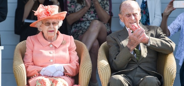 Queen Elizabeth II and Prince Philip. (Photo: Getty images/Gallo images)