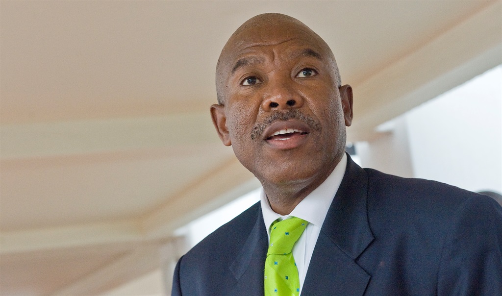 South African Reserve Bank governor Lesetja Kganyago. Picture: Lisa Hnatowicz