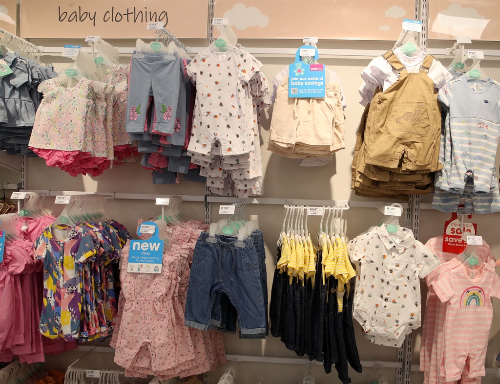 Clicks Baby Store, Mall of Africa, South Africa