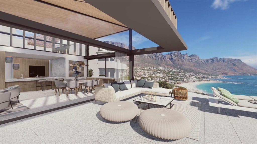Inside SA's most expensive house, on sale for R230m but you will have