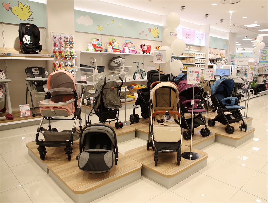 Clicks Baby Store, Mall of Africa, South Africa