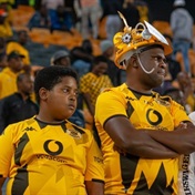 Potty logic: Coach Cavin blames potholes for disconnect between Amakhosi and their throngs of fans