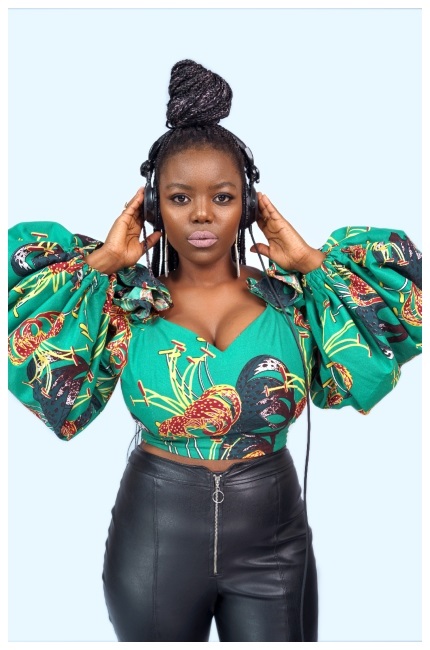 Precious Nkadimeng believes in the African flair behind whenever she goes for the decks.