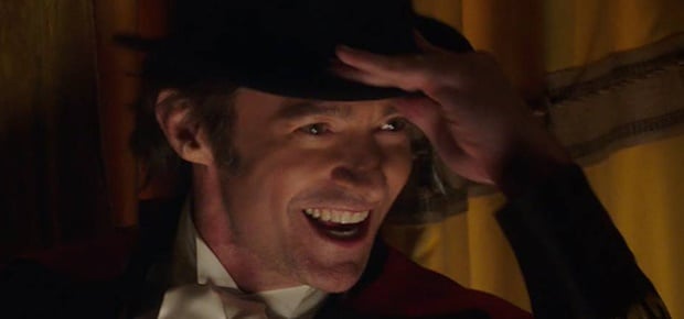 Hugh Jackman in the movie The Greatest Showman. (Facebook/The Greatest Showman)