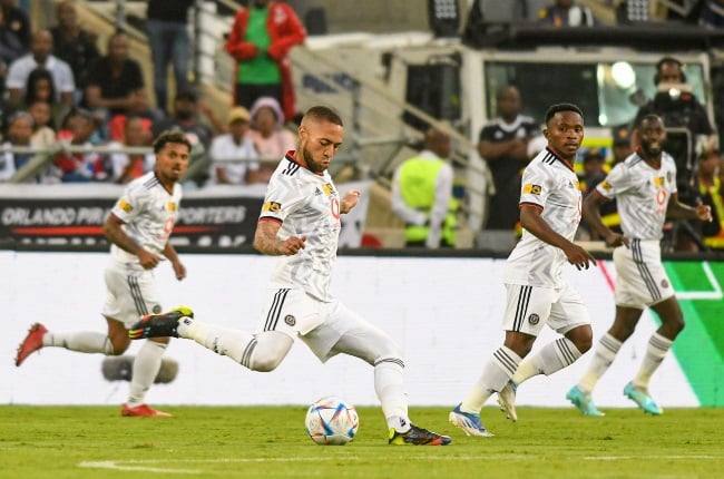 Orlando Pirates promoted five players – ThamiSoccer