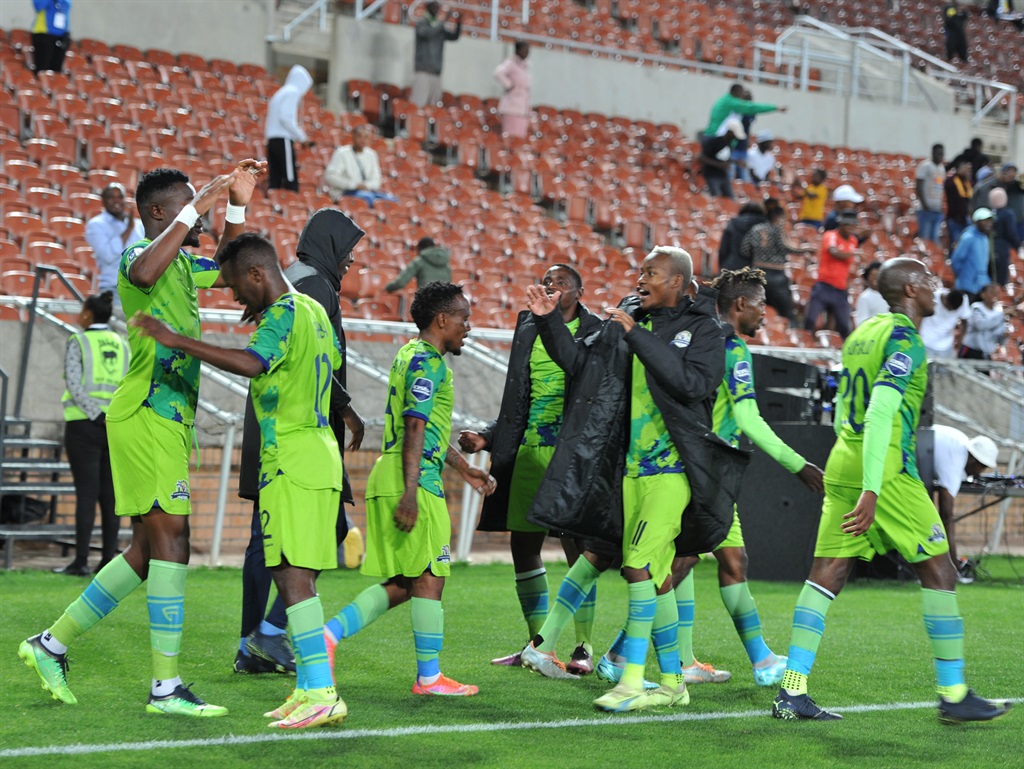 Marumo Gallants will be the only South African in the CAF Confederation Cup group stages 