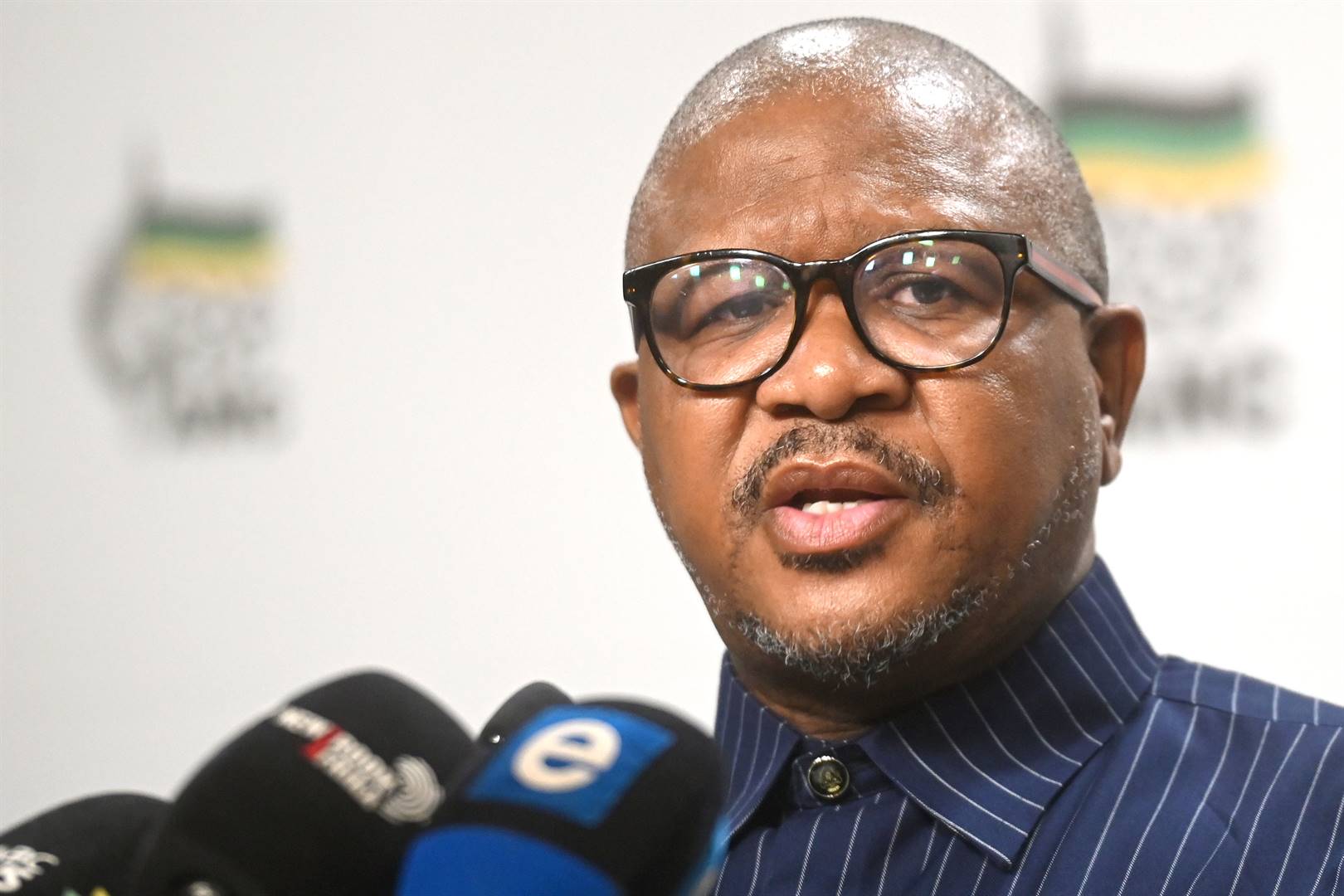 ANC secretary-general Fikile Mbalula has informed the Youth League's interim leaders that the party's national working committee has decided to reconfigure the structure.