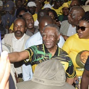 WATCH: Vote ANC to overcome challenges! - Mbeki 
