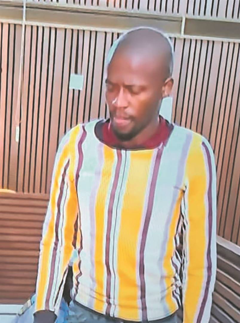 Nhlanhla Mlotshwa Shabangu was sentenced on Wednesday. 