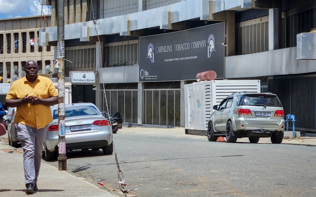 EXCLUSIVE | Cash, booze and condoms: What Malema and Mazzotti's housekeeper  saw