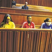 Prince's spikers to spend Xmas behind bars