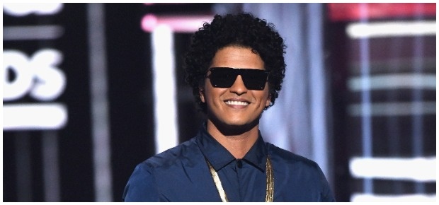 Bruno Mars. (Photo: Getty Images/Gallo Images)